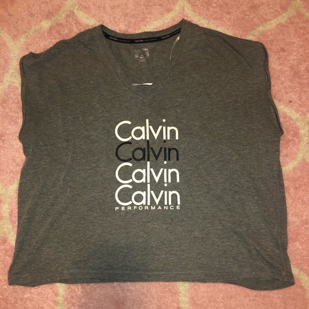 Calvin Klein Performance t-shirt